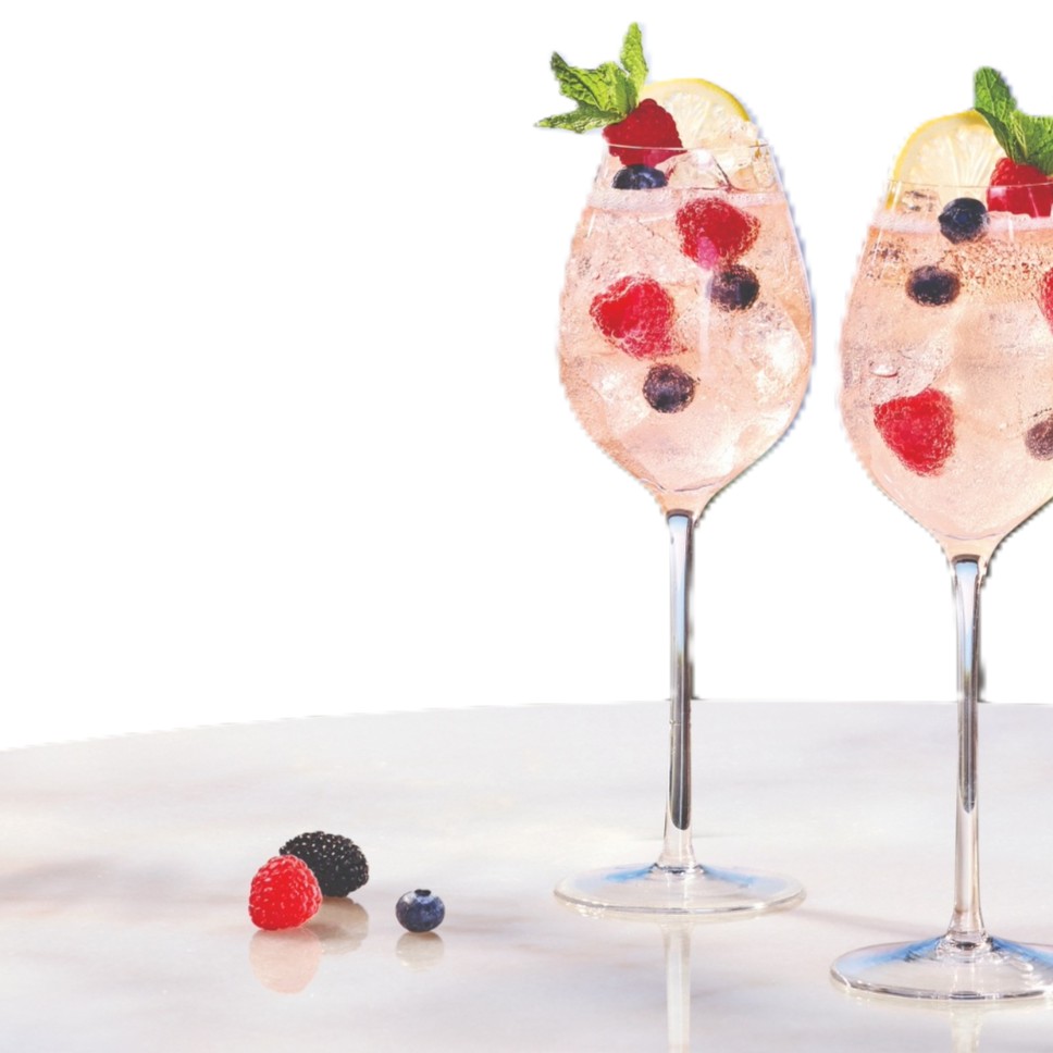 Grey Goose Red Berry